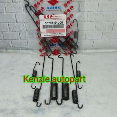 Per Kampas Rem Belakang Suzuki Apv