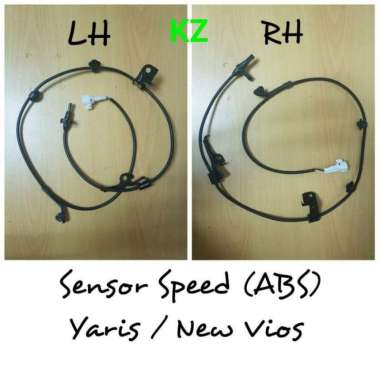 Sensor Speed Abs Yaris Vios New Original