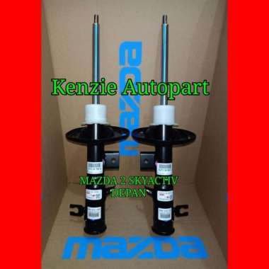 Shockbreaker Depan Mazda 2 Skyactiv Original Fomoco