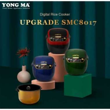 Yongma SMC8017N - Magic Com 2 L Digital Eco Ceramic