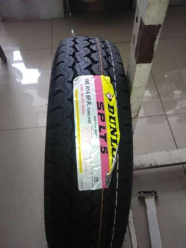PROMO BAN Dunlop LT5 185 R14 8PR ban mobil muatan berat L300 Angkutan