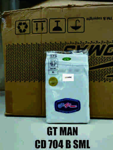 GT MAN CD 704 B SML