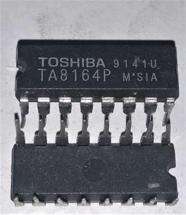 IC TA8164P TA 8164 P 3V Monaural Radio AM FM Tuner
