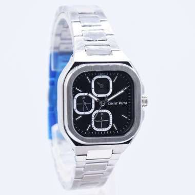 Jam Tangan Wanita Christ Verra CV 920362L-11 BLK Original & Garansi