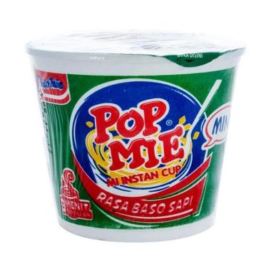 Indomie Pop Mie Mini