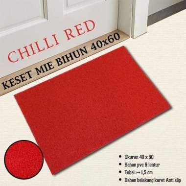Keset Mie Bihun Tebal 40x60 RED