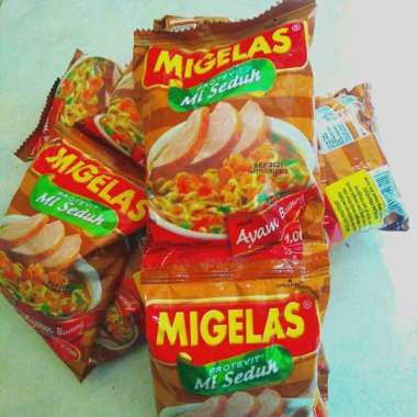 Mie GELAS Ayam Bawang Mie Seduh Mi GELAS Ayam Bawang Mi Seduh 1 Renceng isi 10