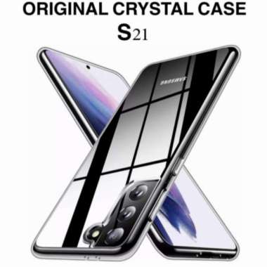 Crystal Case Space SAMSUNG S21 Original Case Space