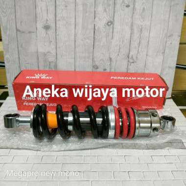 Shok shok shockbreaker belakang Megapro new monoshock