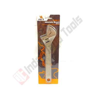 IWT W-AW-12 Kunci Inggris 12 Inch - Adjustable Wrench 300 mm