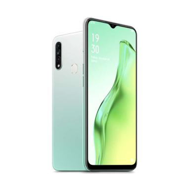 Oppo A31 Smartphone [6/ 128 GB] Fantasy White