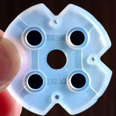 KARET ARAH STIK PS4 V4 / KARET KIRI STICK PS4 ORI