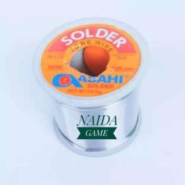 TIMAH SOLDER 0.8MM / TIMAH ASAHI 0.8CM