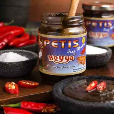 Boyya Petis Bumbu [270 gr]
