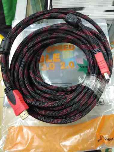 Kabel HDMI 10Meter Jaring
