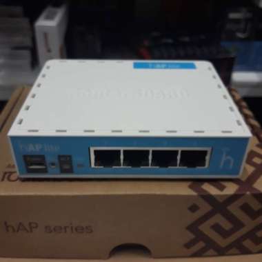 Routerboard Mikrotik RB941-2nd - HAP Lite