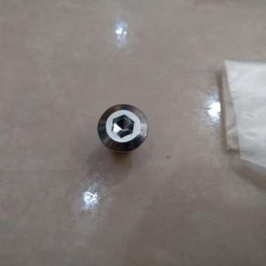 BAUT PIRINGAN CAKRAM KLX150 ORI KAWASAKI KLX 150 DEPAN ATAU BELAKANG