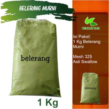 Pupuk Belerang Murni 1 Kg Pupuk Sulfur Murni 1 Kg