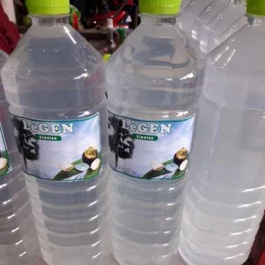 Minuman Air Legen Siwalan Lontar