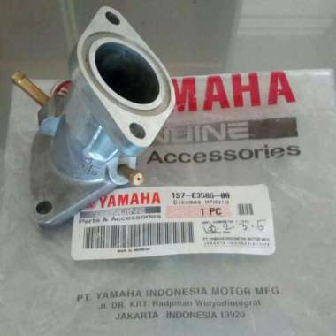 Manifol Karburator Jupiter Mx Lama