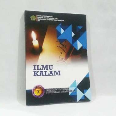 Buku ILMU KALAM Kelas 10 Madrasah Aliyah Peminatan Keagamaan