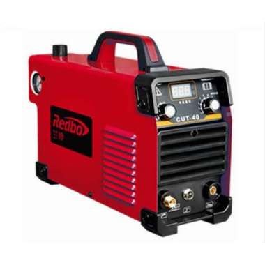 MESIN LAS POTONG BESI REDBO CUT40 / PLASMA CUTTING REDBO CUT 40