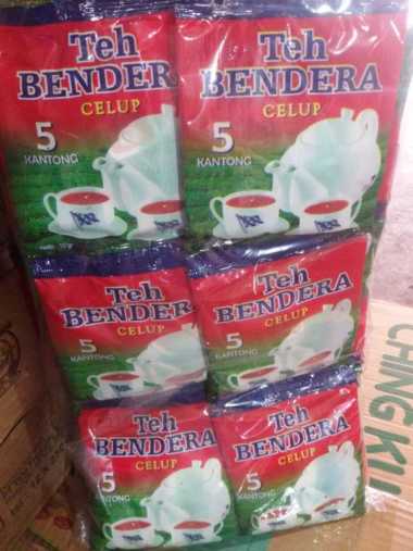 Teh Bendera Sachet
