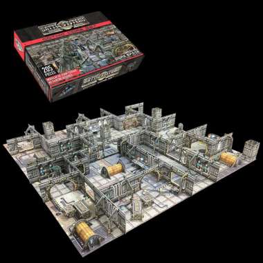 Battle systems Gothic Core Set Board Game