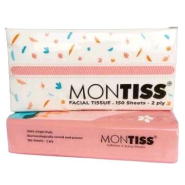 Tisu Montiss 150 s / Tissue Montiss 150 s / Montiss 250