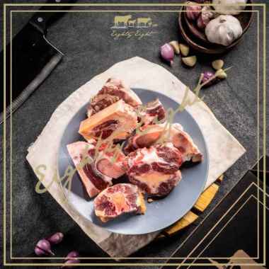 eightyeight_88meatshop DAGING SAPI / OXTAIL PREMIUM CUT (500 GRAM)
