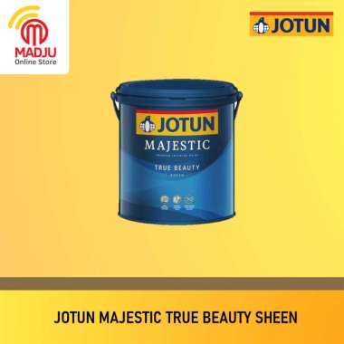 JOTUN Majestic True Beauty Sheen Cat Tembok chi/putih 7236