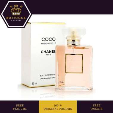 Harga parfum coco chanel online original