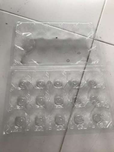 Mika Telur Isi 15 Butir