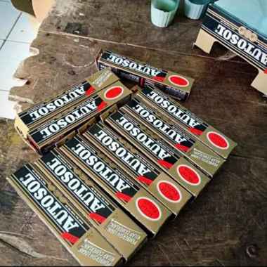 Autosol Pengkilap Stainless