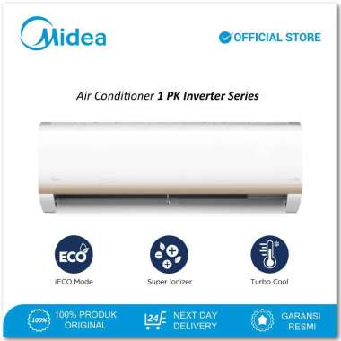 MIDEA AC INVERTER 1 PK MSIAF09CRDN2