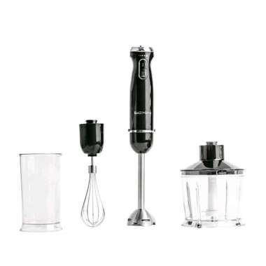 hand blender ecohome Hitam