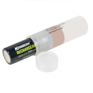Krisbow Baterai Rechargeable 3.7v 2500 Mah 20a
