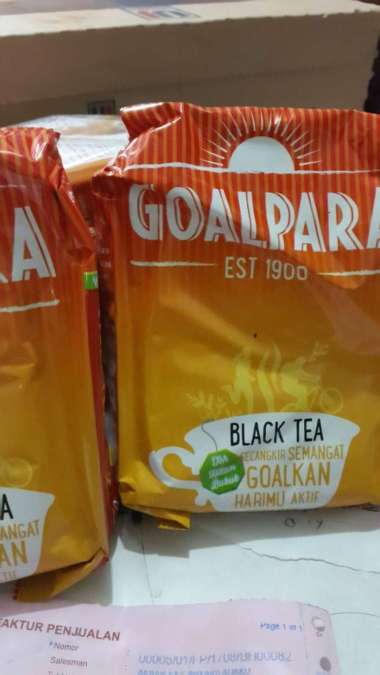 Teh GOALPARA 250 gram