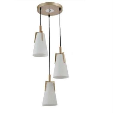 Eglare Vego Lampu Gantung Hias 3l - Gold