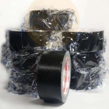 Lakban Hitam 2"Inch