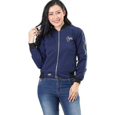 Jual Jaket Bomber Wanita Harga Terbaru Agustus Blibli Com