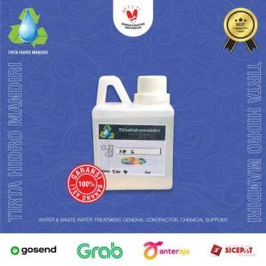 NP 6 / SURFACTANT / EMULSIFIER 500 GRAM