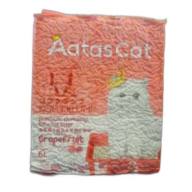 pasir tofu aatas wangi grapefruit