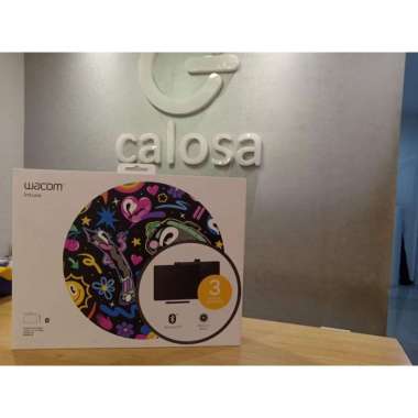 Wacom Intuos Medium Wireless CTL-6100WL Bluetooth ORIGININAL