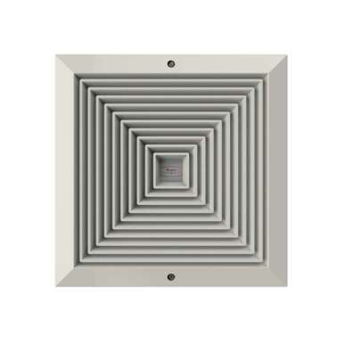 Maspion MV-16 EX Ventilating Exhaust Fan putih-hitam