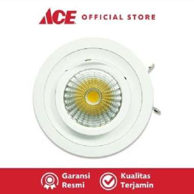Ace - Krisbow Lampu Sorot Led Adjustable 25w 4000k - Natural White