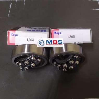 BEARING RX KING BANDUL JUPITER Z KRUK AS KOYO ASLI DOUBLE 1205 1304