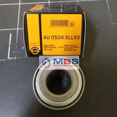 BEARING RODA BELAKANG NISSAN MARCH - DATSUN GO Merk UNIFAR