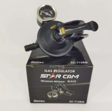 Regulator Star Cam ORIGINAL