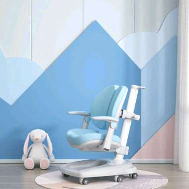 yoshimitsu ergonomic chair kursi anak ergonomic kids children sesuai lumbar adjustable chair sampai 